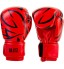 Blitz Muay Thai Boxing Gloves - Red