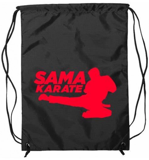 SAMA Karate String Bag