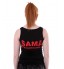 SAMA Kickboxing Uniform - Ladies Fitted Vest
