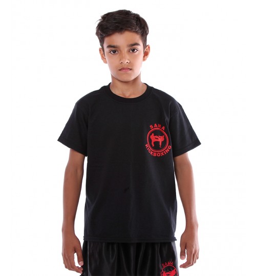 SAMA Kickboxing Uniform - Kids T-shirt