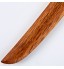 Wooden Tanto - Red Oak
