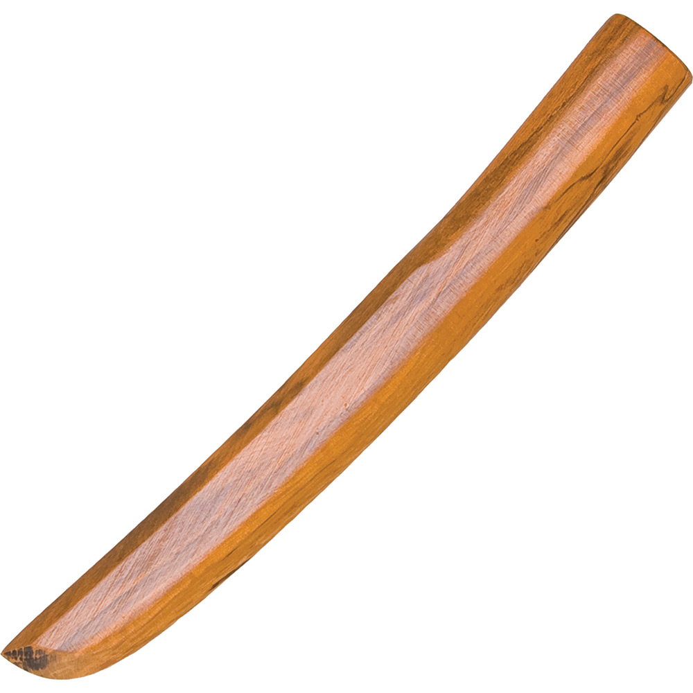 Wooden Tanto - Red Oak