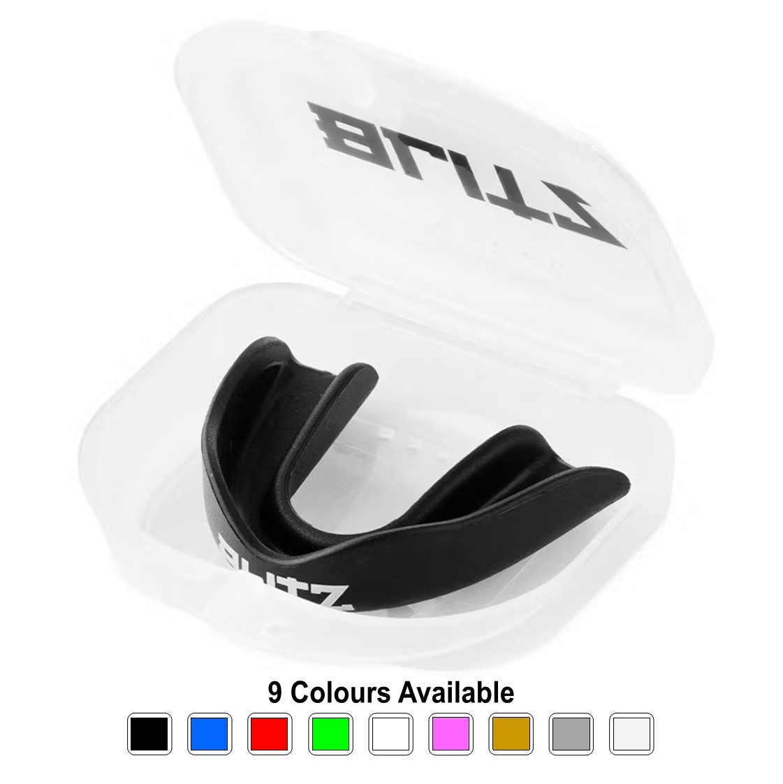Blitz Single Layer Mouth Guard - Adult