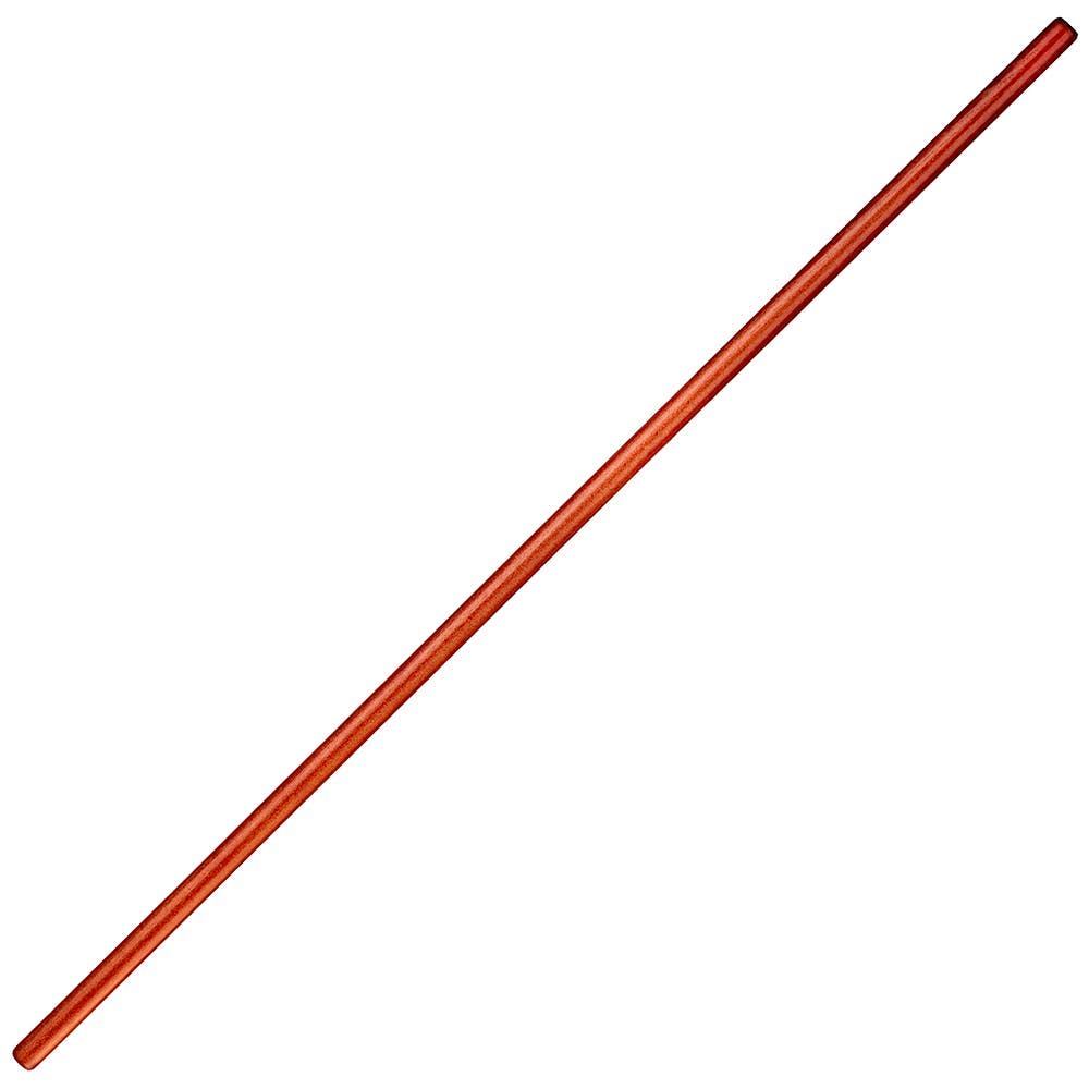 Blitz Red Wooden Jo Staff