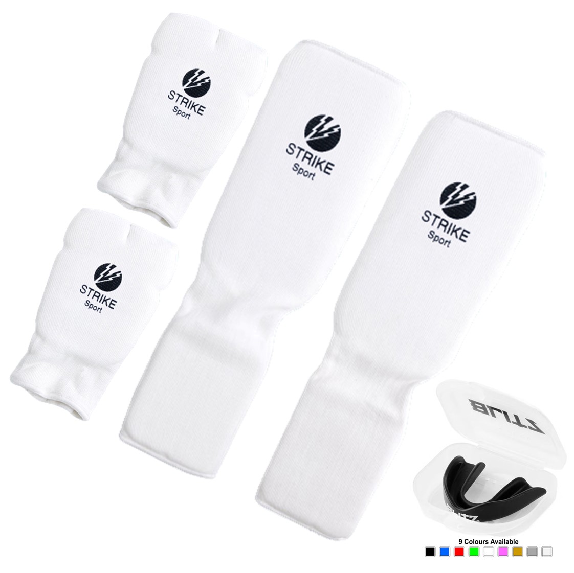 Strike Sport Adult / Youth Sparring Kit Bundle