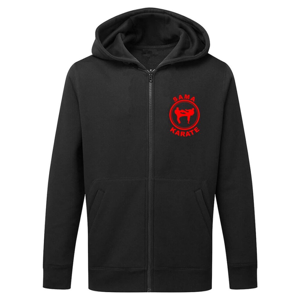 SAMA Karate Kids Hoody